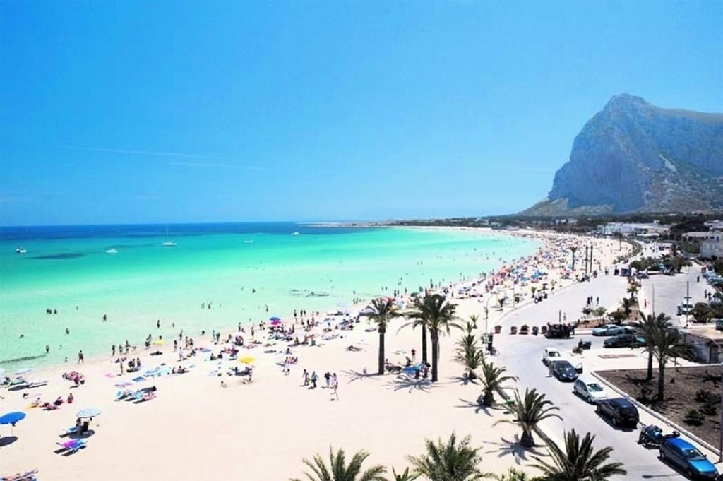 Casa Giummarra Vila San Vito Lo Capo Exterior foto