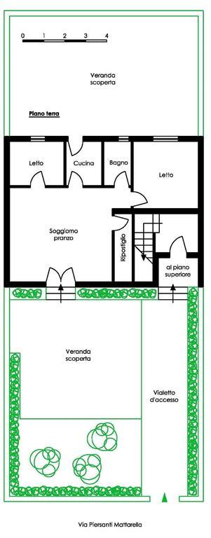 Casa Giummarra Vila San Vito Lo Capo Exterior foto