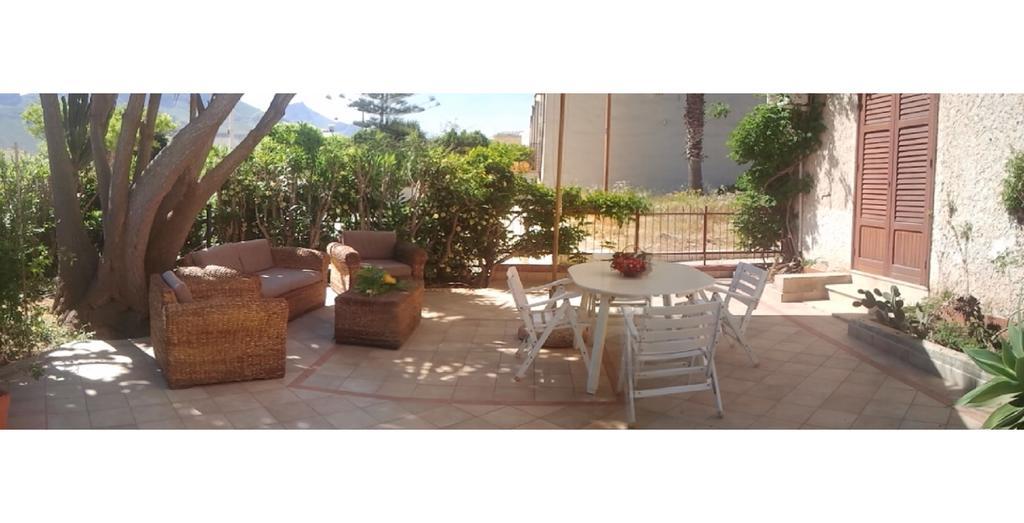 Casa Giummarra Vila San Vito Lo Capo Exterior foto