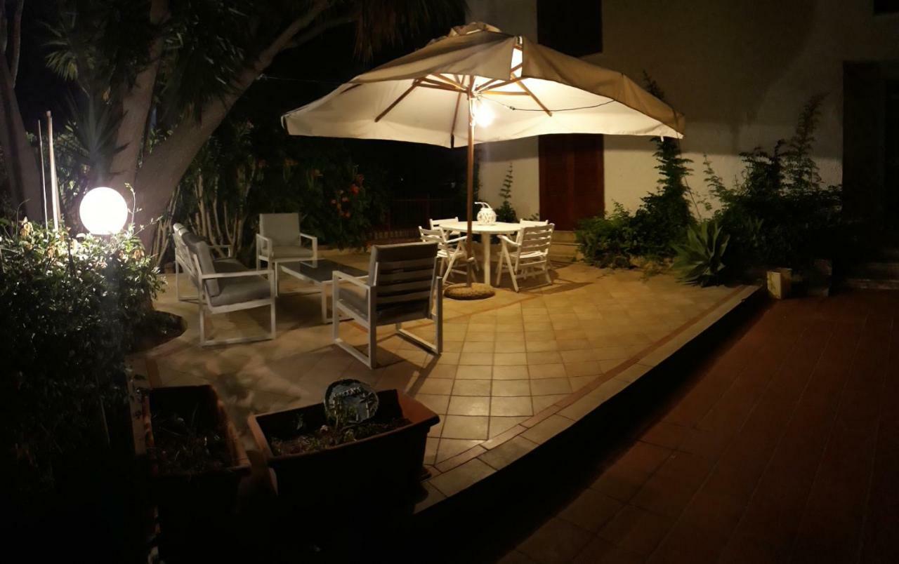 Casa Giummarra Vila San Vito Lo Capo Exterior foto