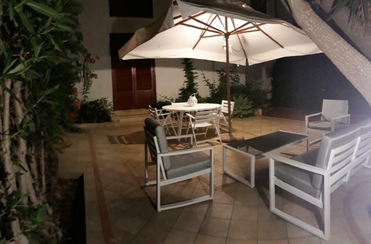 Casa Giummarra Vila San Vito Lo Capo Exterior foto