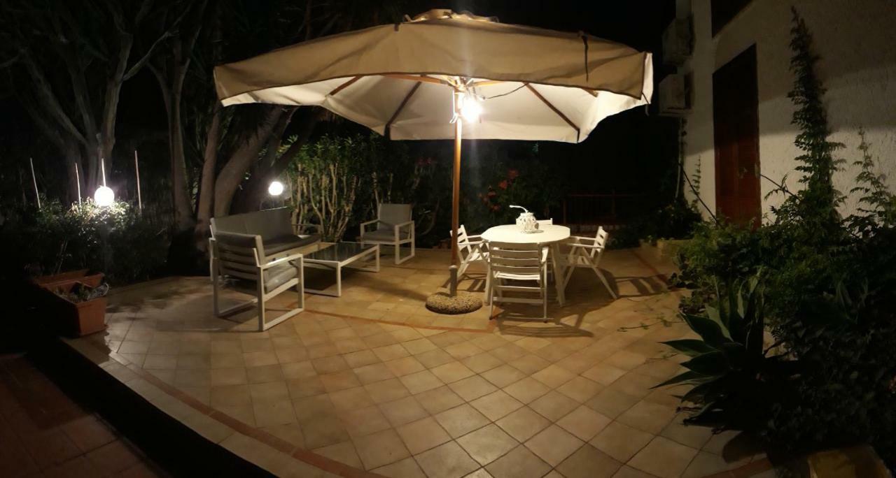 Casa Giummarra Vila San Vito Lo Capo Exterior foto